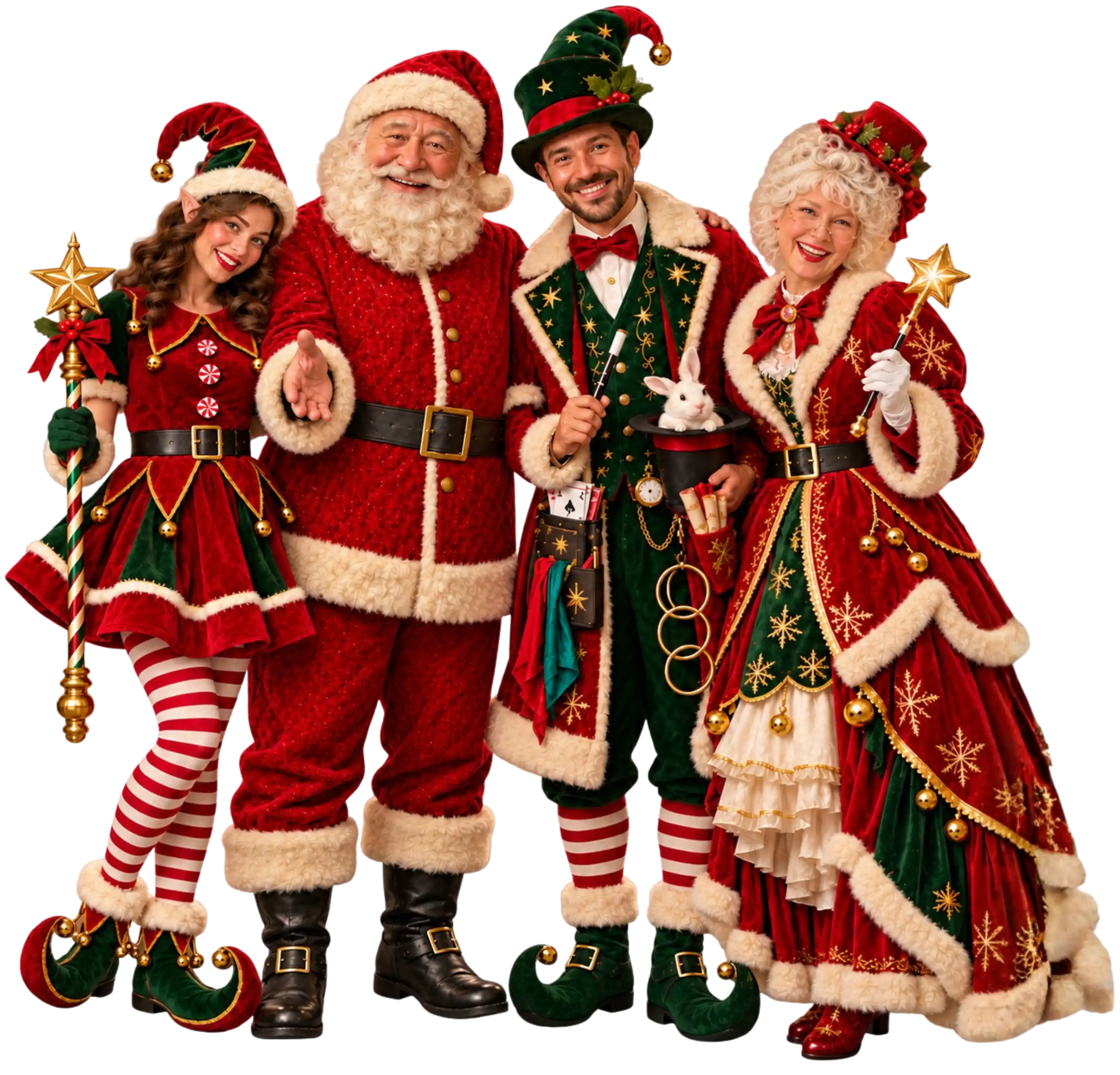 Santas Magical Grotto